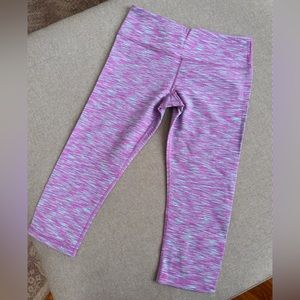Bright Workout/lounge Leggings